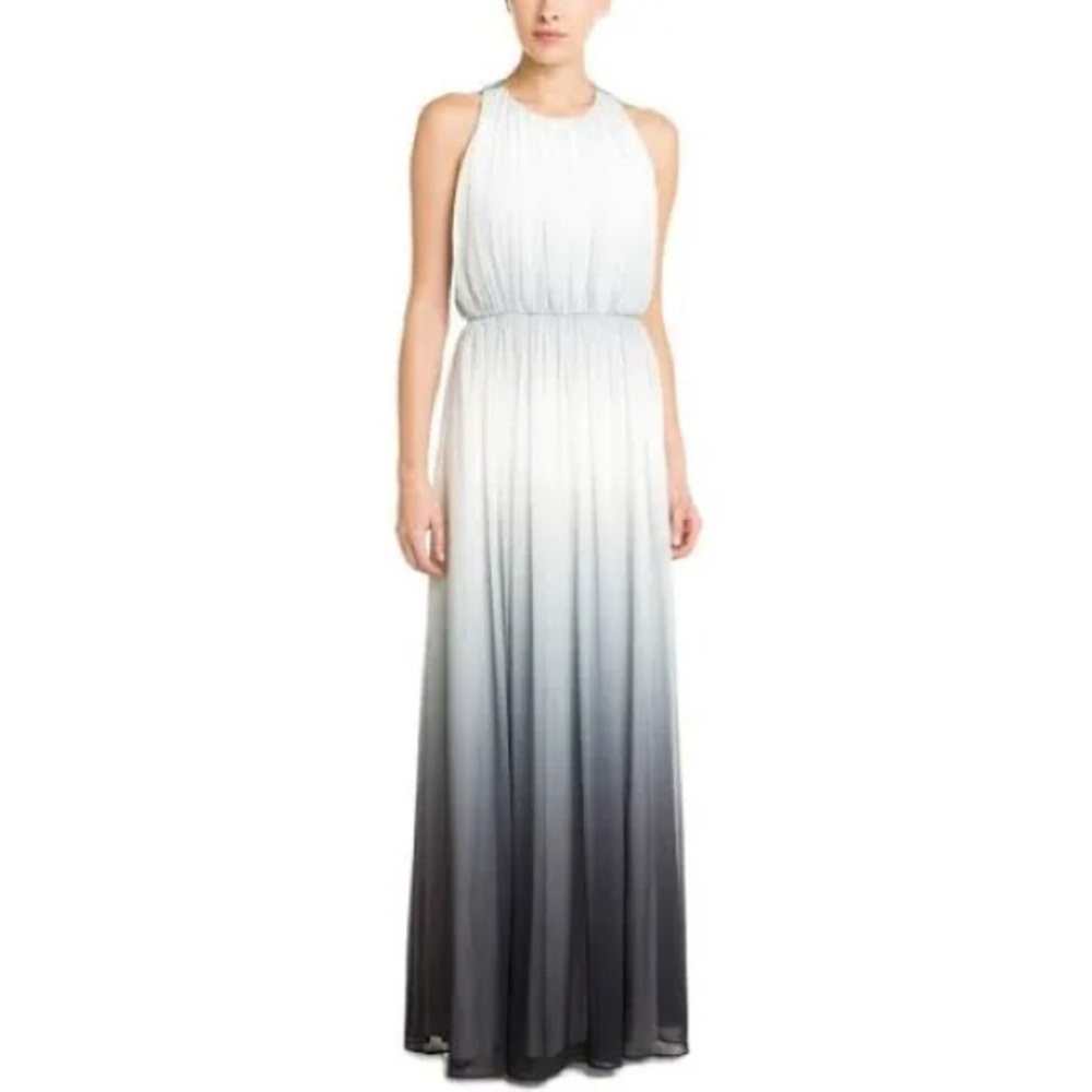 NWT Alice + Olivia Dress | Ombré Maxi